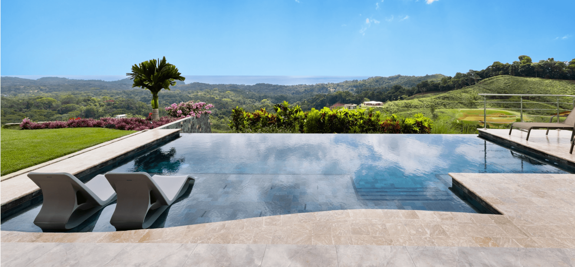 Luxury homes for sale in Costa Rica for American and European citizens